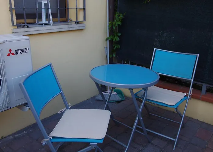 Residenza Ducale * فيرّارا