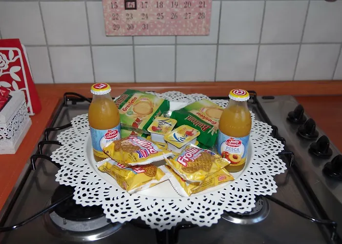 Residenza Ducale بيت للعطل *