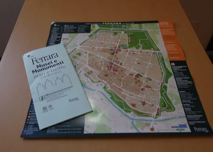 Residenza Ducale Prázdninový dům Ferrara